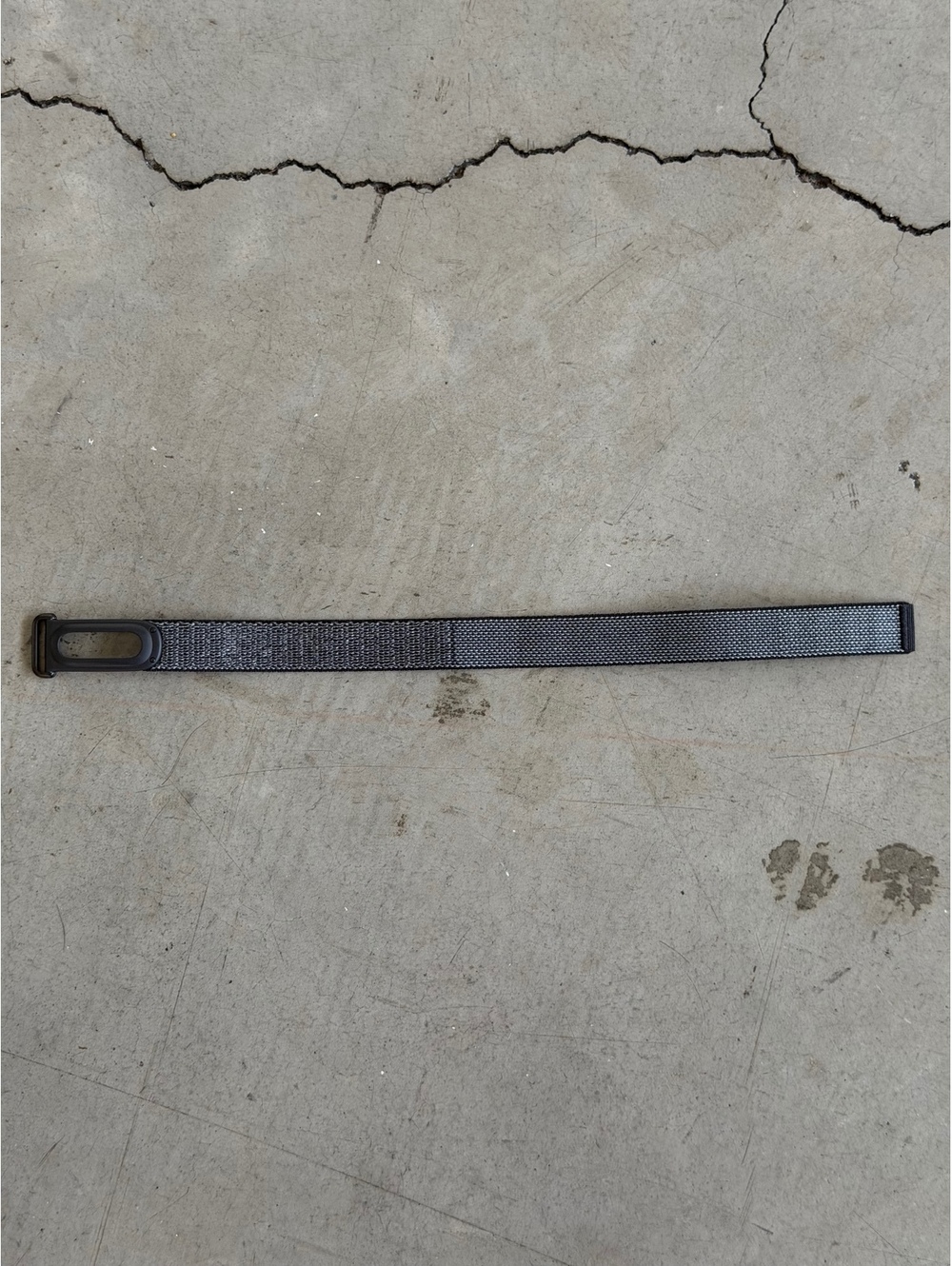 Google Fitbit Air / Performance Loop Band / Obsidian Black